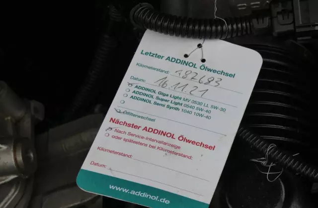 BMW Seria 1 116i (122 KM)