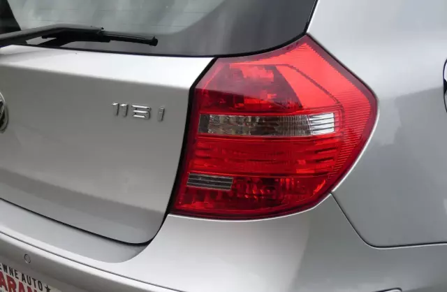 BMW Seria 1 116i (122 KM)