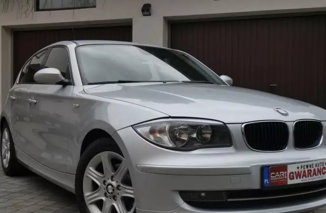 BMW Seria 1 116i (122 KM)