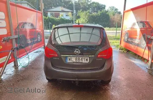 OPEL Meriva 
