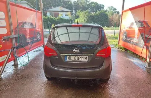 OPEL Meriva 