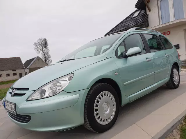 PEUGEOT 307 