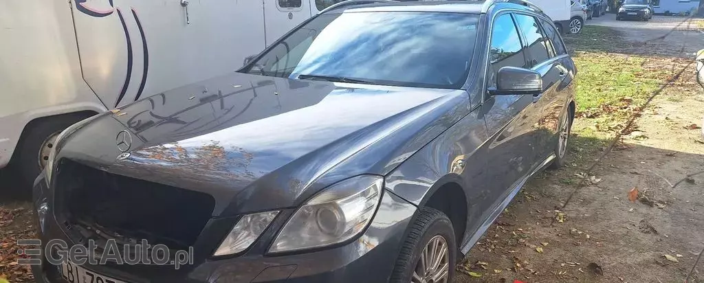 MERCEDES-BENZ Klasa E 