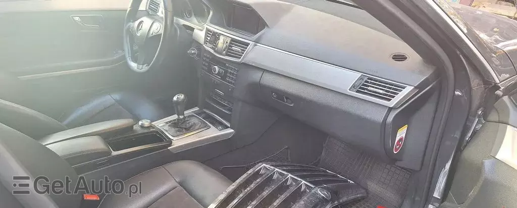 MERCEDES-BENZ Klasa E 