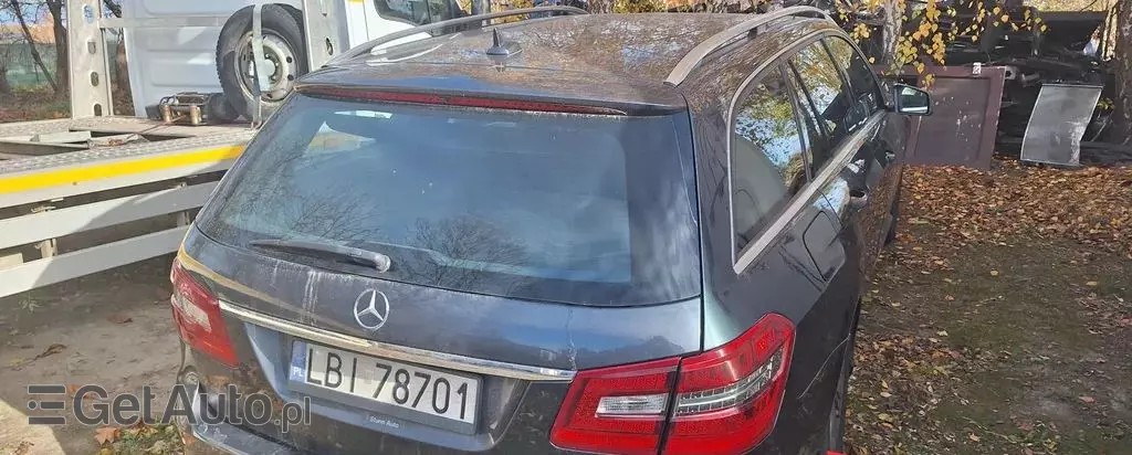 MERCEDES-BENZ Klasa E 