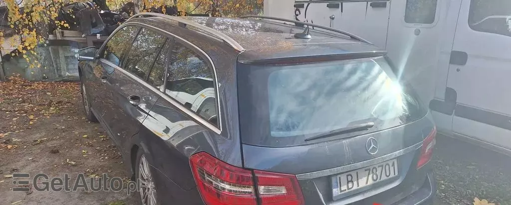 MERCEDES-BENZ Klasa E 