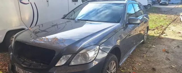 MERCEDES-BENZ Klasa E 