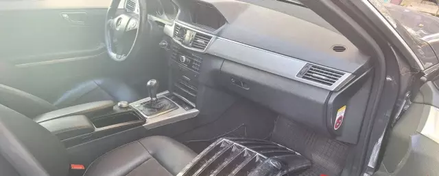 MERCEDES-BENZ Klasa E 