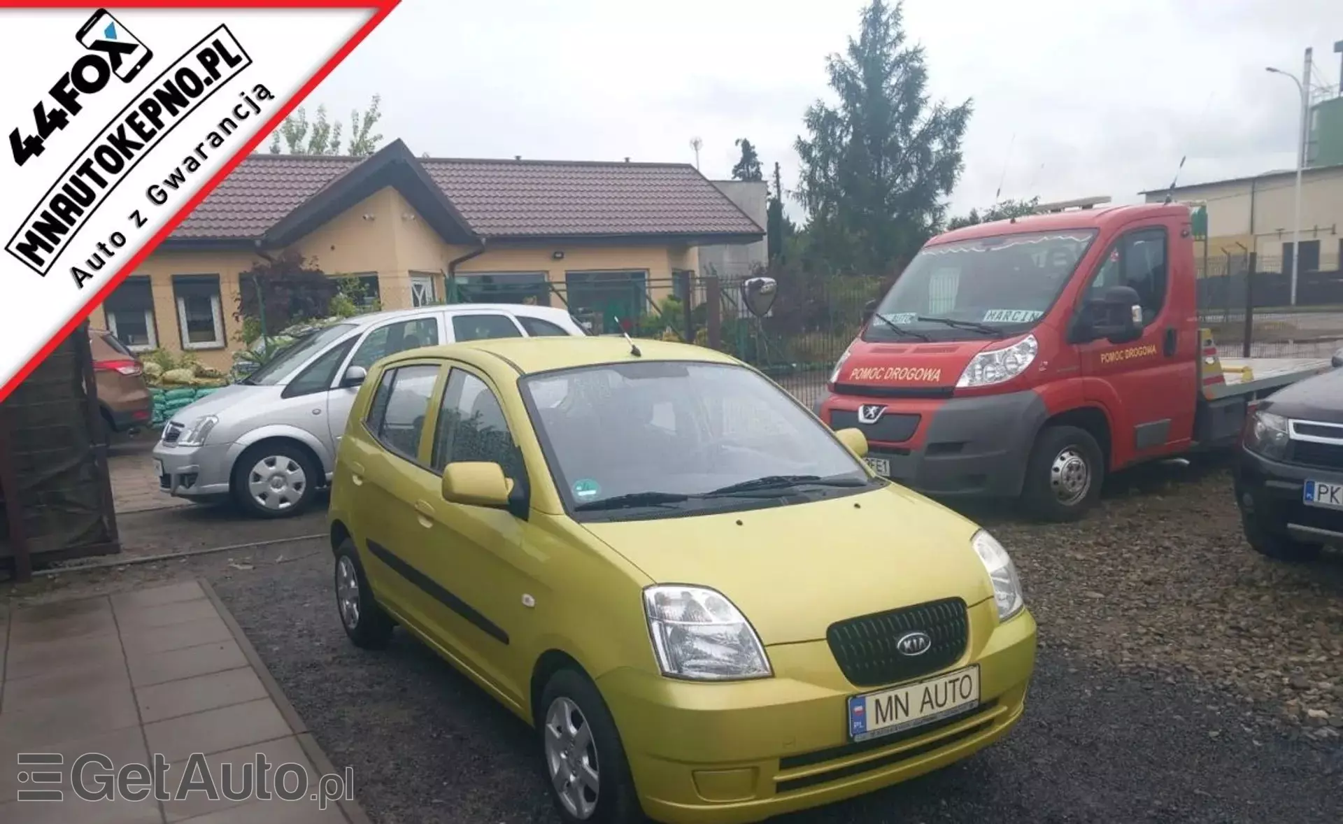 KIA Picanto 