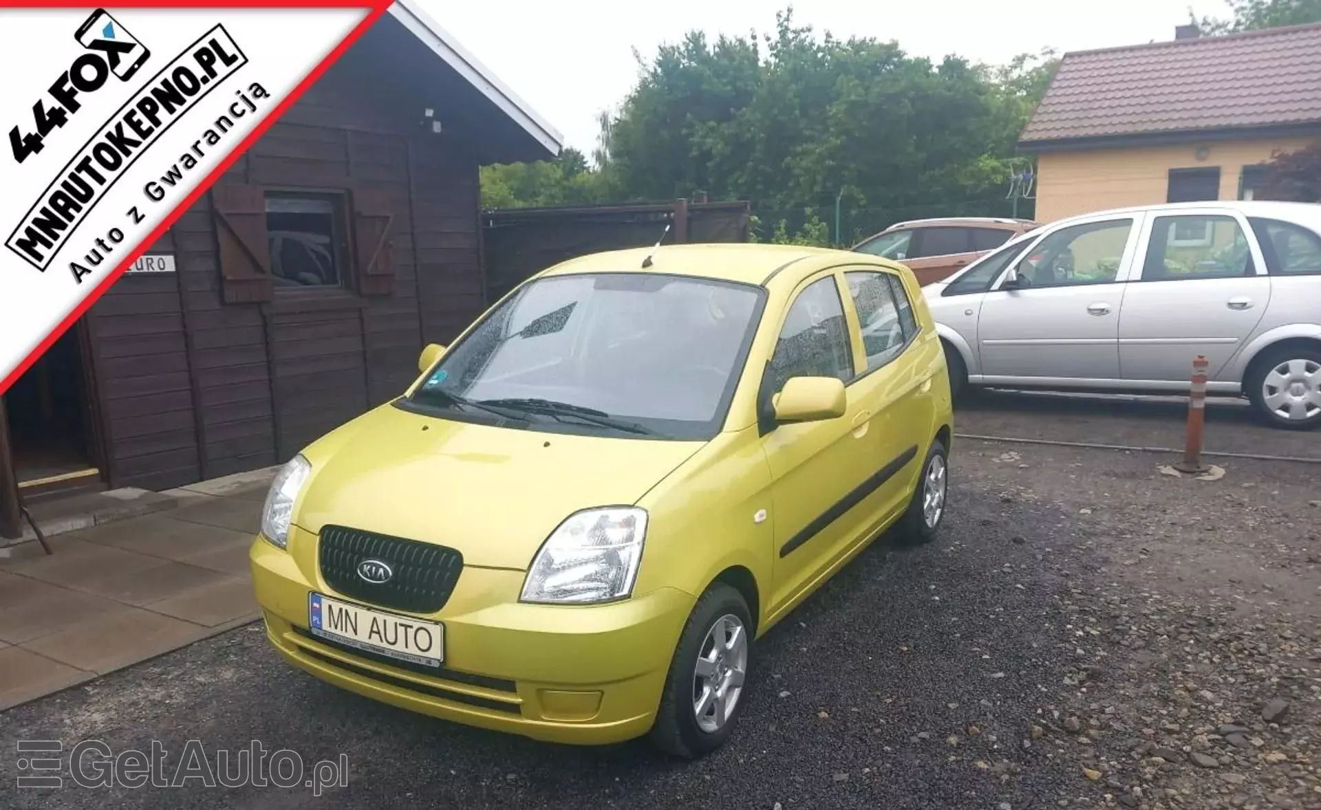 KIA Picanto 