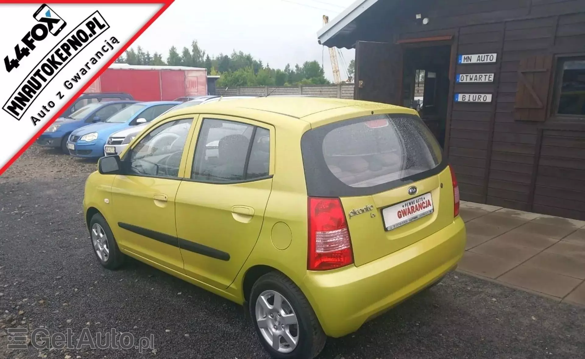 KIA Picanto 