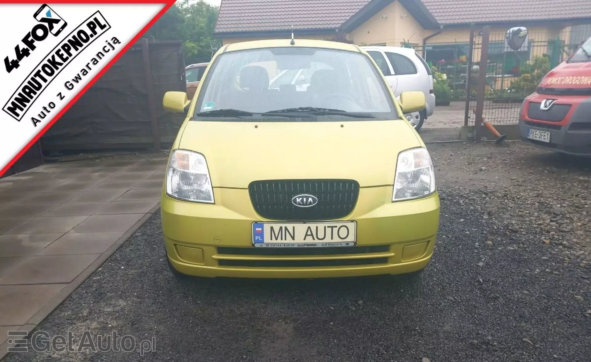 KIA Picanto 