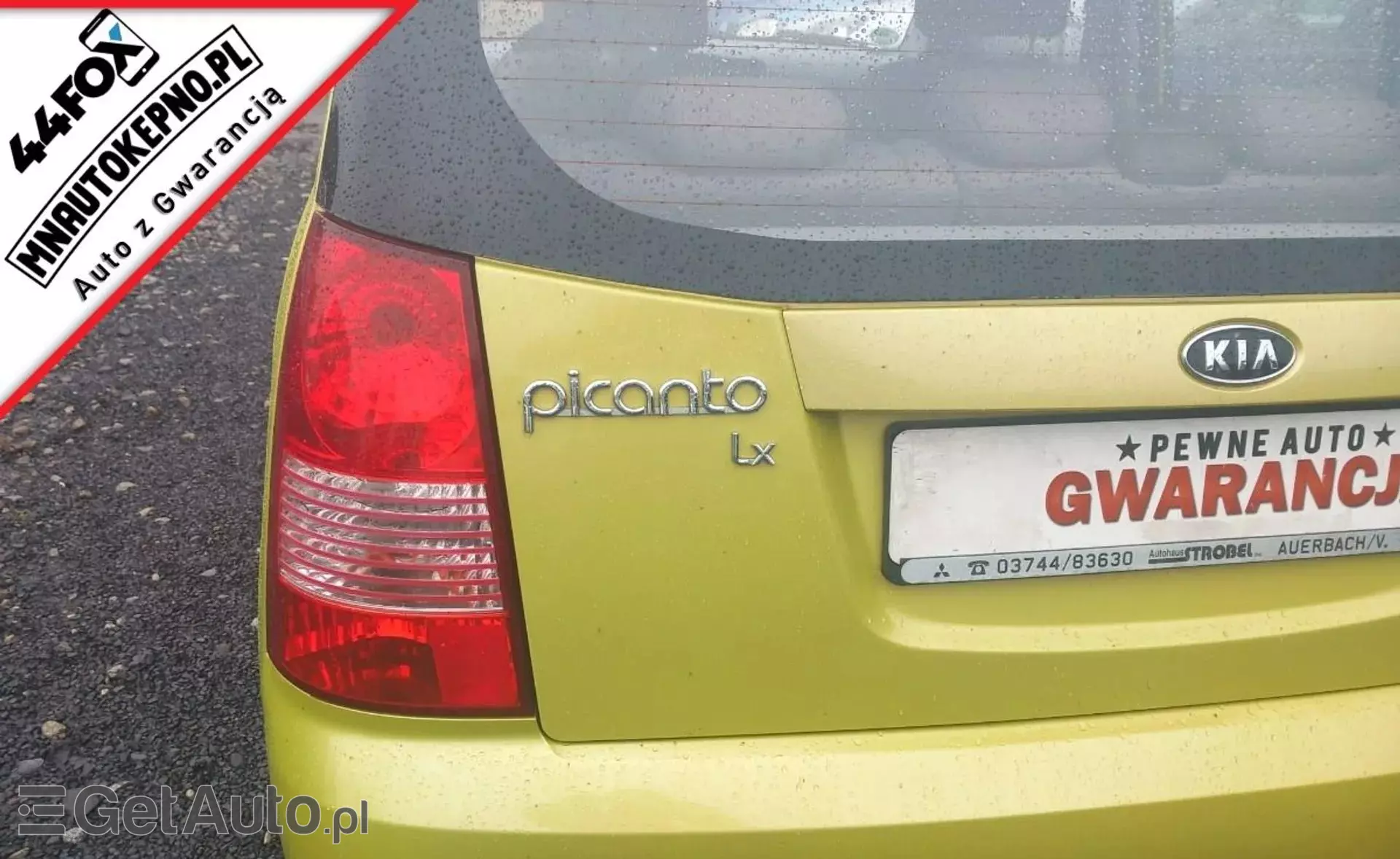 KIA Picanto 