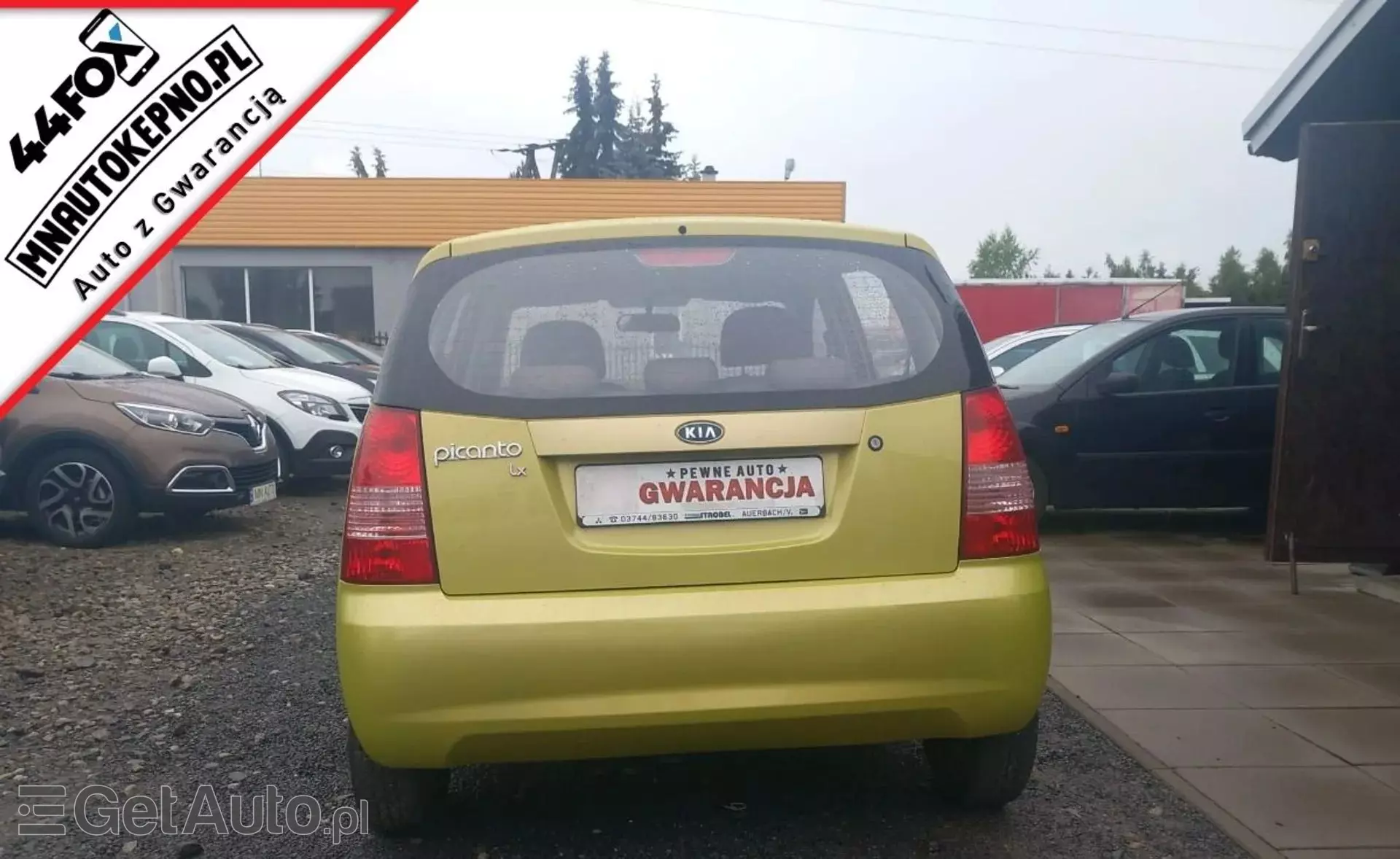 KIA Picanto 