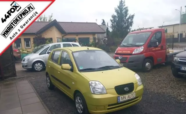 KIA Picanto 