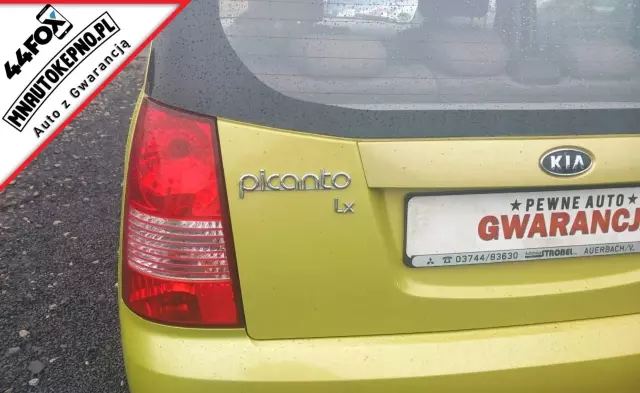 KIA Picanto 