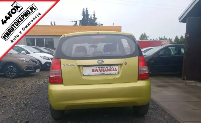 KIA Picanto 