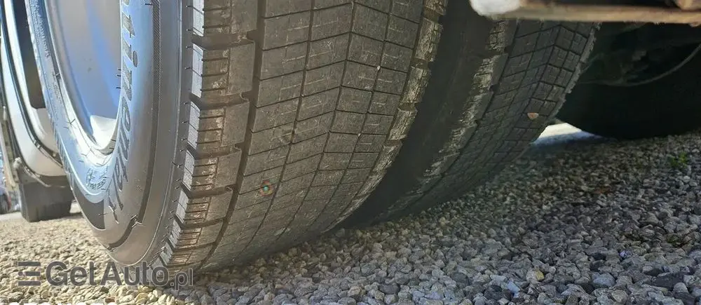 MAN TGX 18.470 XLX / STANDARD / AUTOMAT / RETARDER 