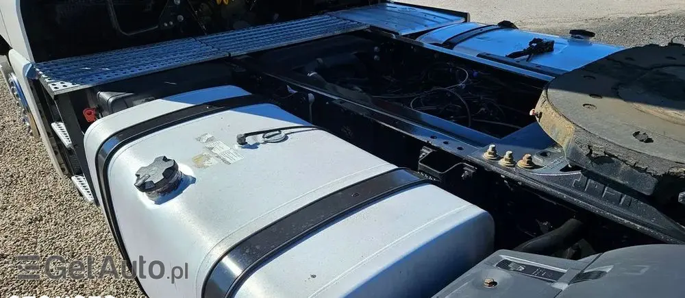 MAN TGX 18.470 XLX / STANDARD / AUTOMAT / RETARDER 