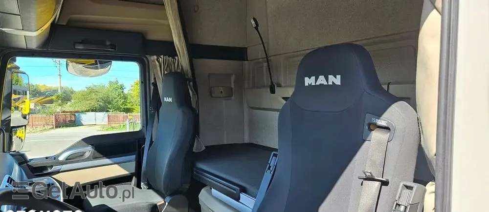 MAN TGX 18.470 XLX / STANDARD / AUTOMAT / RETARDER 