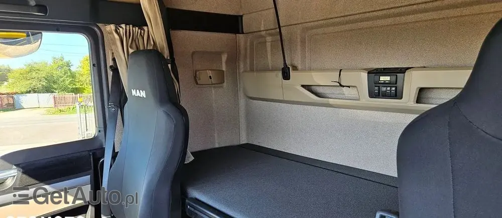 MAN TGX 18.470 XLX / STANDARD / AUTOMAT / RETARDER 