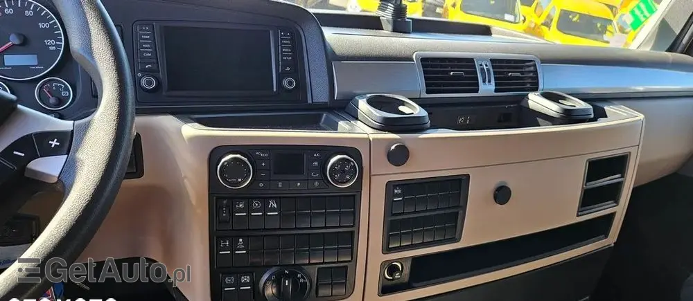 MAN TGX 18.470 XLX / STANDARD / AUTOMAT / RETARDER 