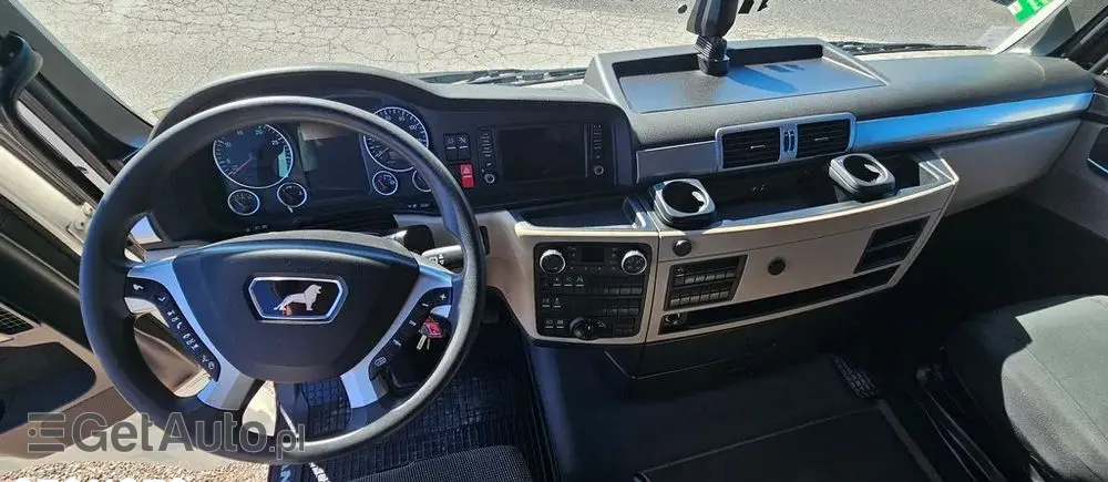 MAN TGX 18.470 XLX / STANDARD / AUTOMAT / RETARDER 