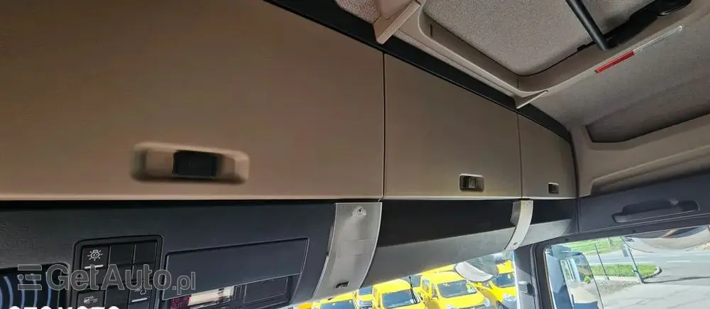 MAN TGX 18.470 XLX / STANDARD / AUTOMAT / RETARDER 