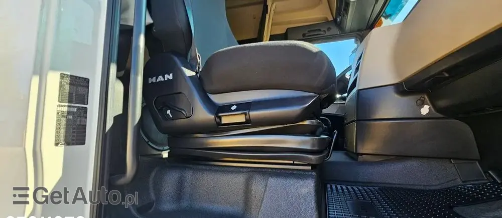 MAN TGX 18.470 XLX / STANDARD / AUTOMAT / RETARDER 