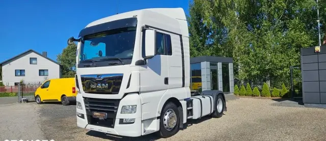 MAN TGX 18.470 XLX / STANDARD / AUTOMAT / RETARDER 