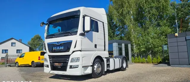 MAN TGX 18.470 XLX / STANDARD / AUTOMAT / RETARDER 