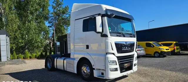 MAN TGX 18.470 XLX / STANDARD / AUTOMAT / RETARDER 