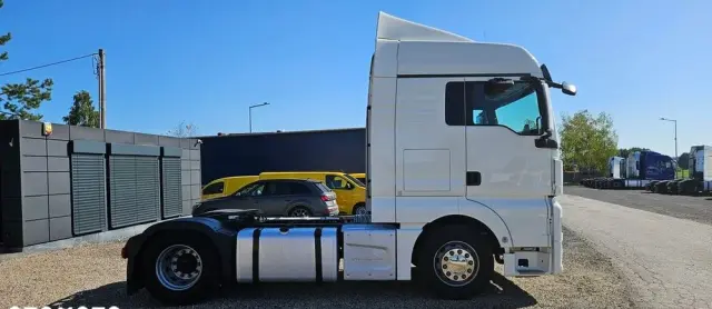 MAN TGX 18.470 XLX / STANDARD / AUTOMAT / RETARDER 
