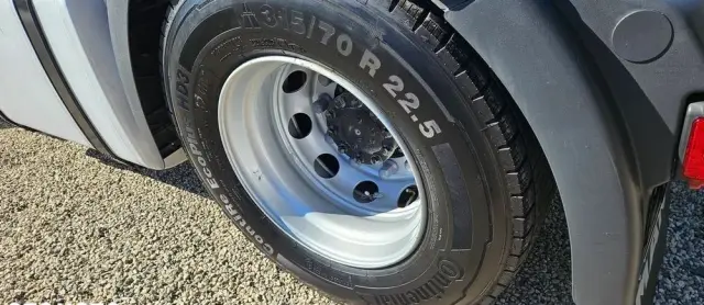 MAN TGX 18.470 XLX / STANDARD / AUTOMAT / RETARDER 