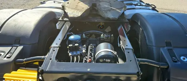 MAN TGX 18.470 XLX / STANDARD / AUTOMAT / RETARDER 