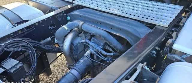 MAN TGX 18.470 XLX / STANDARD / AUTOMAT / RETARDER 