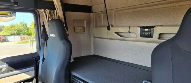 MAN TGX 18.470 XLX / STANDARD / AUTOMAT / RETARDER 