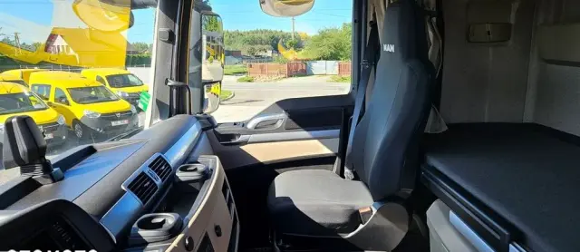 MAN TGX 18.470 XLX / STANDARD / AUTOMAT / RETARDER 