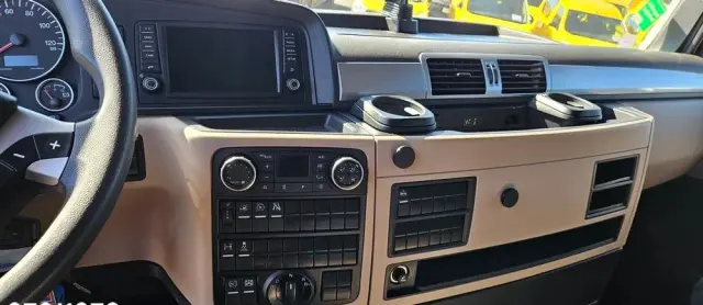 MAN TGX 18.470 XLX / STANDARD / AUTOMAT / RETARDER 