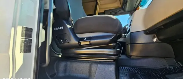 MAN TGX 18.470 XLX / STANDARD / AUTOMAT / RETARDER 