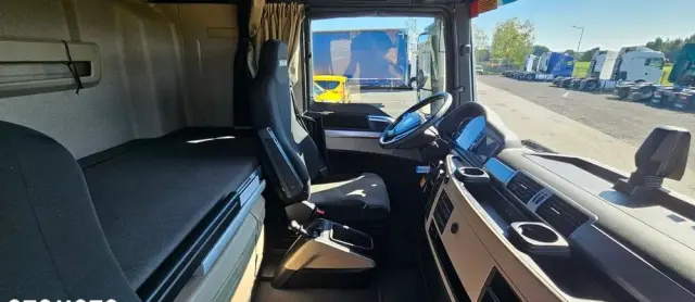 MAN TGX 18.470 XLX / STANDARD / AUTOMAT / RETARDER 