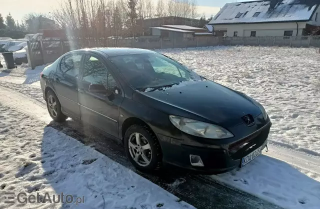 PEUGEOT 407 