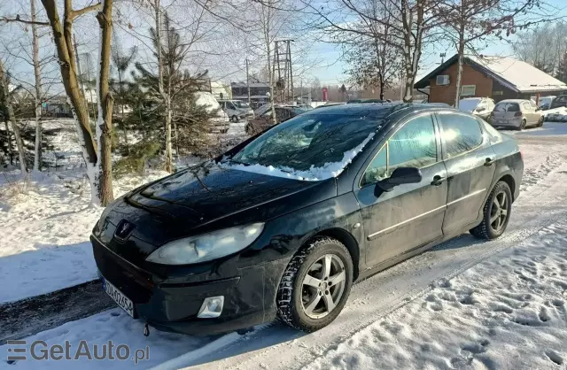 PEUGEOT 407 