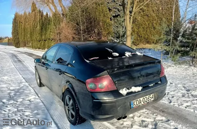 PEUGEOT 407 
