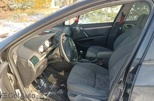 PEUGEOT 407 