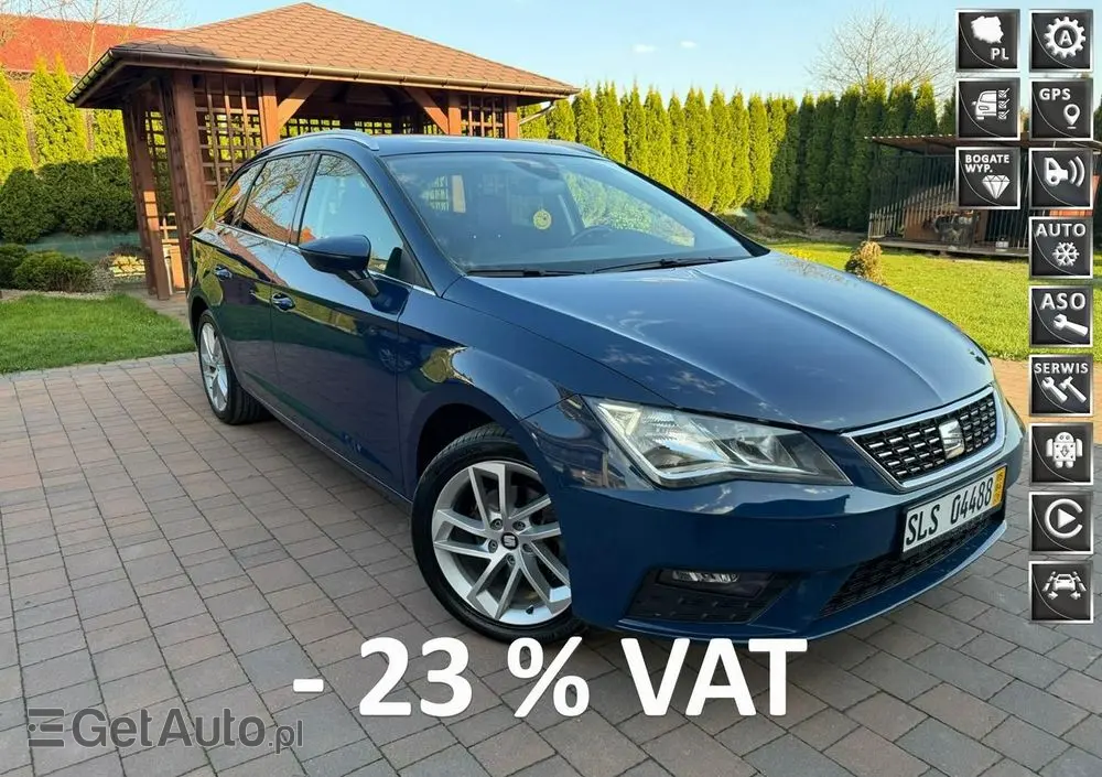SEAT Leon 1.5 TSI ACT DSG OPF Xcellence