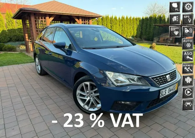 SEAT Leon 1.5 TSI ACT DSG OPF Xcellence