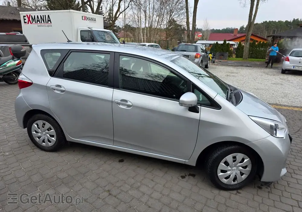 TOYOTA Verso S 1.33 VVT-i Comfort