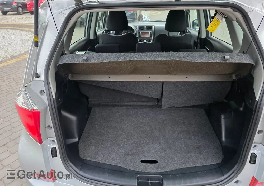 TOYOTA Verso S 1.33 VVT-i Comfort