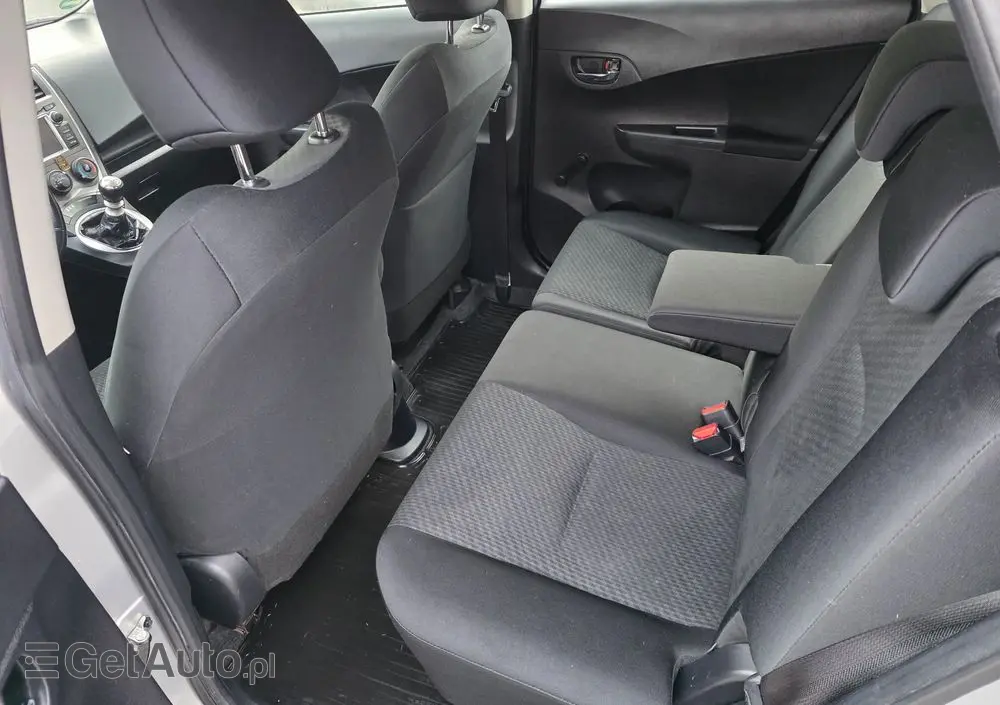 TOYOTA Verso S 1.33 VVT-i Comfort